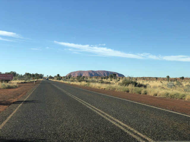Uluru (Day 1)