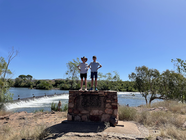 Lake Argyle – Kununurra