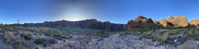 El Questro – Purnululu (Bungle Bungles)