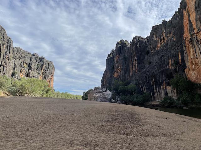 Fitzroy Crossing – Derby