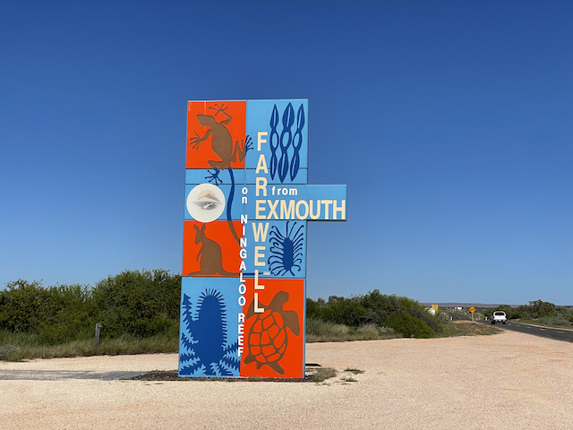 Exmouth – Coral Bay
