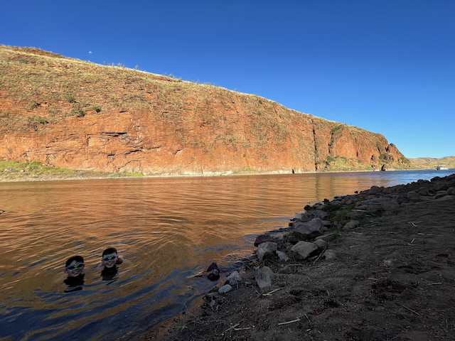 Lake Argyle (Day 2)