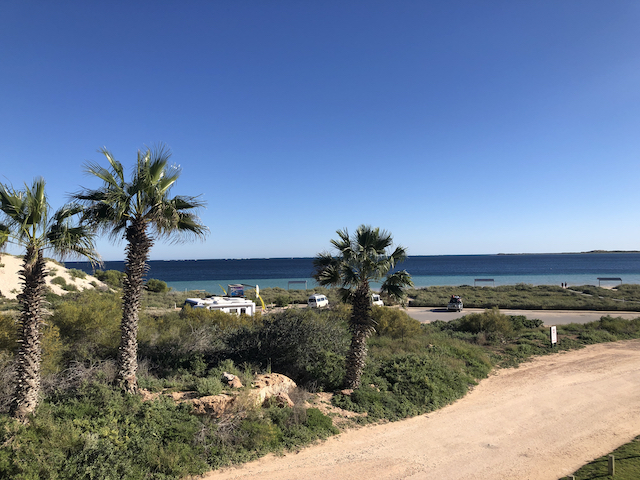 Coral Bay to Carnarvon