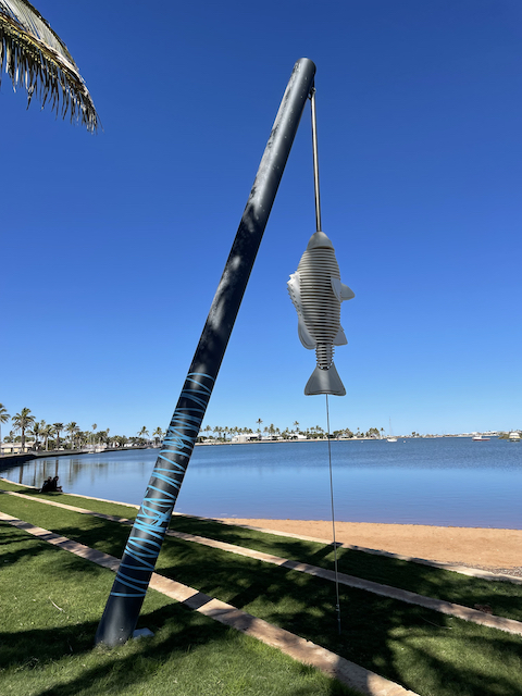 Carnarvon (Day 1)