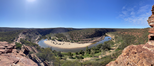 Kalbarri (Day 1)